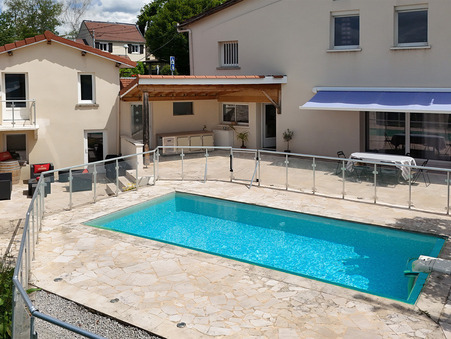 Maison 339 000 €  sur Saint Jean Bonnefonds (42650) - Réf. NEOCHAJE4237