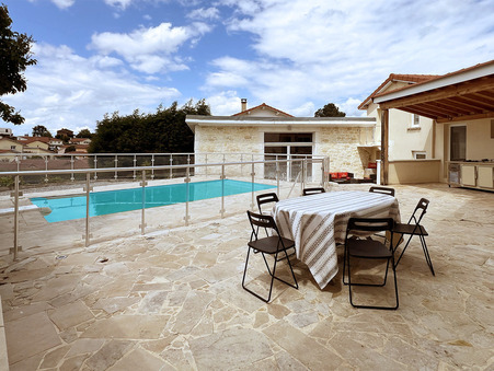 Maison 339 000 €  Réf. NEOCHAJE4237 Saint Jean Bonnefonds