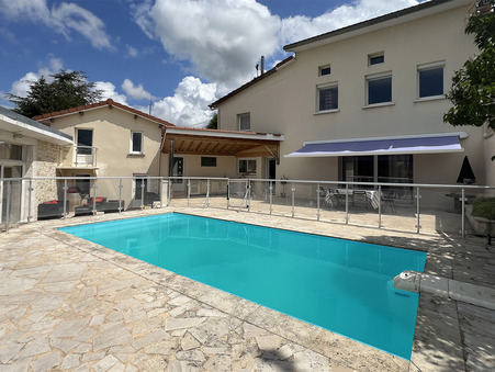 Maison sur Saint Jean Bonnefonds ; 339 000 €  ; A vendre Réf. NEOCHAJE4237