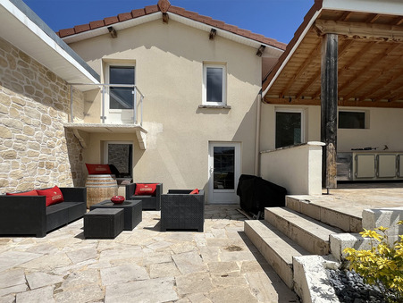 Vente maison 339 000 €  Saint Jean Bonnefonds