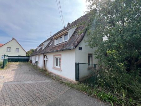Achat maison Lauterbourg Réf. 27_5812