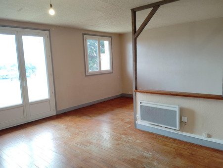 Vente appartement 59 500 €  Roanne