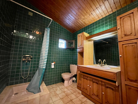 Maison 595 650 € sur Saint-Trojan-les-Bains (17370) - Réf. 3675