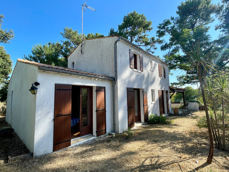 Vente maison 595 650 € Saint-Trojan-les-Bains