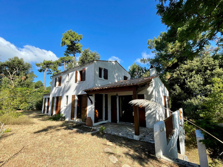 Maison 595 650 € Réf. 3675 Saint-Trojan-les-Bains