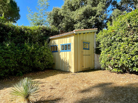 A vendre maison Saint-Trojan-les-Bains 17370; 595 650 €