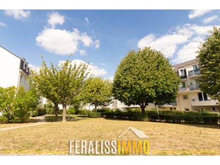 Achat appartement Jouy-le-Moutier Réf. 9811