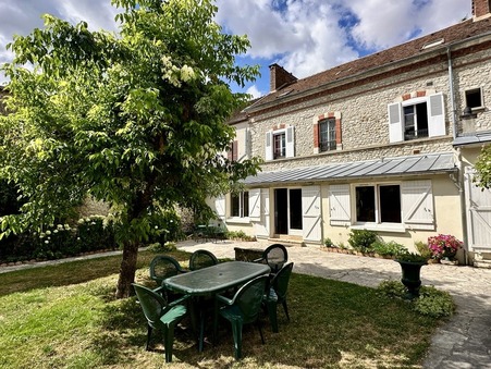 A vendre maison Souppes sur Loing 77460; 375 000 € 