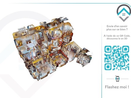 Maison sur Souppes sur Loing ; 375 000 €  ; Vente Réf. 210453