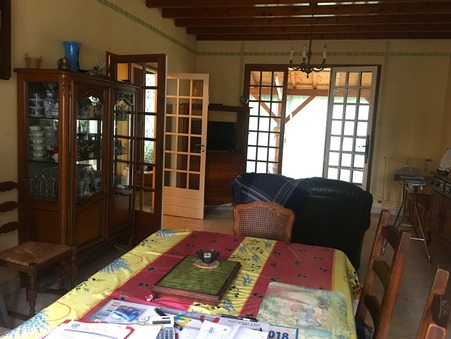 Maison 199 000 € sur Saint Pierre de Bat (33760) - Réf. 1324-HABITATCONSEILG_1324