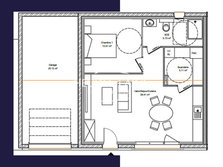 Vente Maison Marcey les greves Réf. 7848-12 - Slide 7