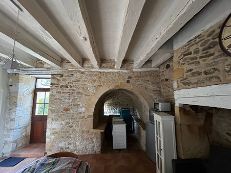 Maison 878 800 €  sur Nadaillac de Rouge (46350) - Réf. 4936