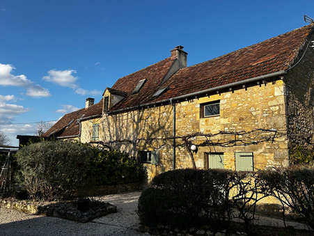 Achat maison Nadaillac de Rouge Réf. 4936