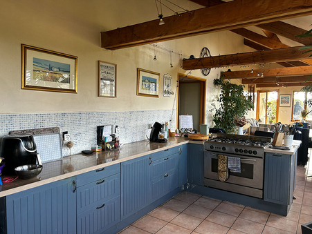 Maison 878 800 €  Réf. 4936 Nadaillac de Rouge