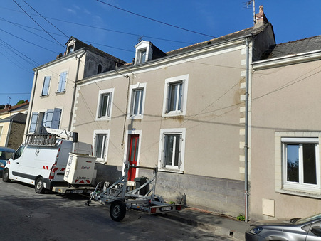 Maison 123 000 € sur Chateau Gontier sur Mayenne (53200) - Réf. M911420