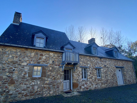 Maison prix nous consulter sur Chailland (53420) - Réf. M710829