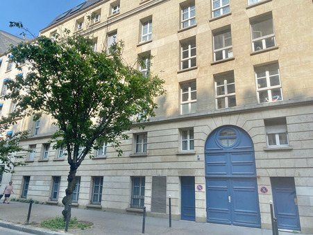 Vente appartement 445 000 €  Paris