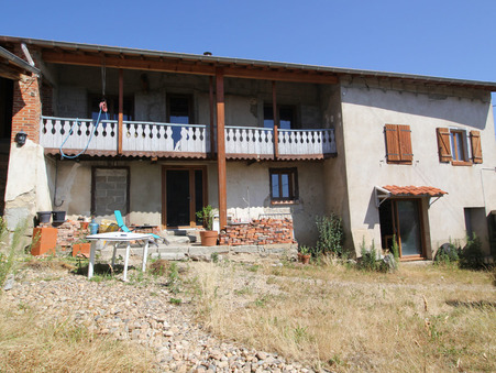 Vente maison 125 000 € Saint-Germain-Laval