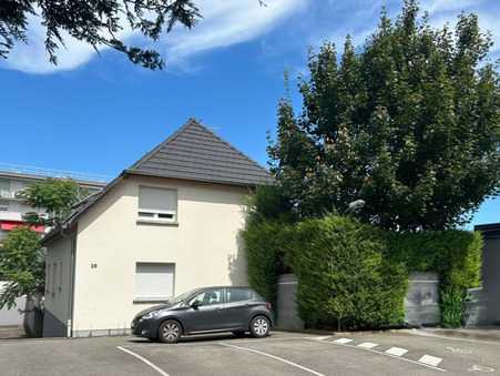 Achat appartement Riedisheim Réf. 26_FUSS91