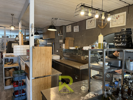 Local commercial 629 000 € sur Le Cap d'Agde (34300) - Réf. 1_345513730