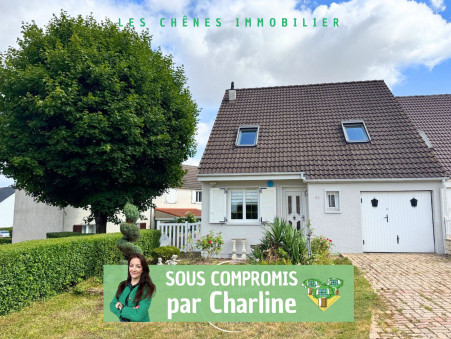Vente maison 225 000 € Ste Marie aux Chenes
