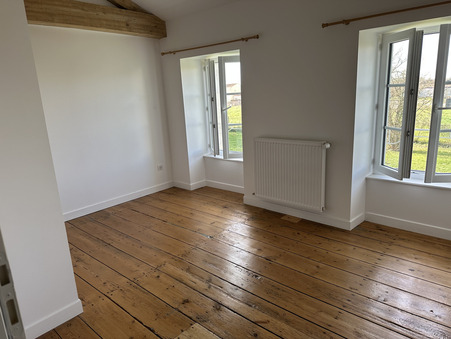 Vente maison prix nous consulter Châteaubernard