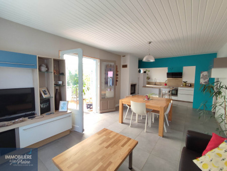 Maison 338 800 € sur La Plaine sur Mer (44770) - Réf. 202350