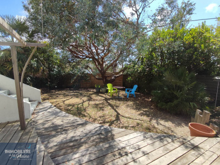 A vendre maison La Plaine sur Mer 44770; 338 800 €