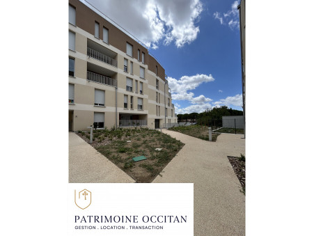 Appartement sur Saint-Orens-de-Gameville ; 890 €  ; Location Réf. 227G