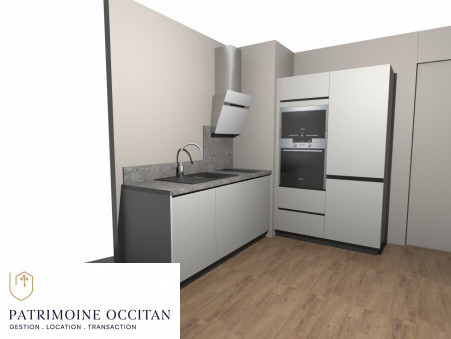 A louer appartement 890 €  Saint-Orens-de-Gameville