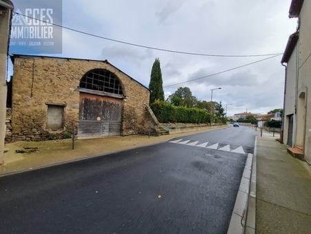 Local professionnel 79 500 &euro;  sur Trebes (11800) - Réf. 1101525562-5256
