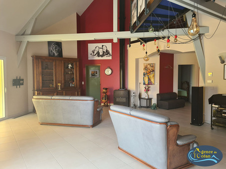 Maison 447 200 € sur Penestin (56760) - Réf. M4770-4