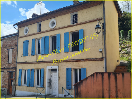 Vente immeuble 76 000 €  Moissac