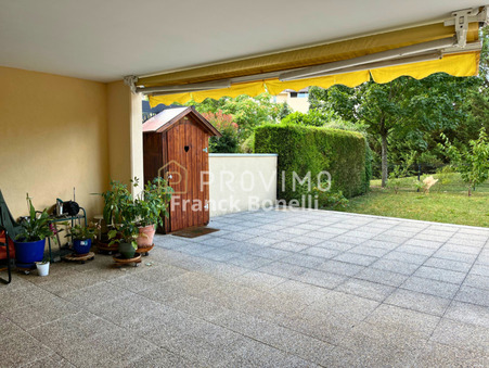 Achat appartement Saint-Julien-en-Genevois Réf. 10_T4P