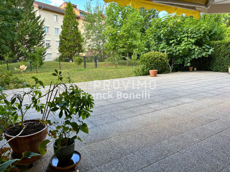 Achat appartement Saint-Julien-en-Genevois Réf. 10_T4P