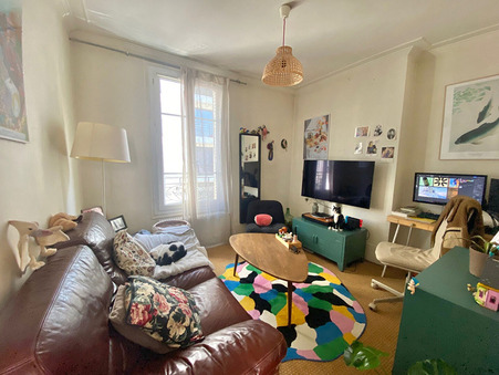 Vente appartement 280 000 €  Montrouge