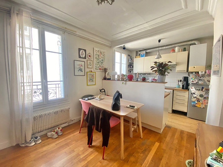 A vendre appartement Montrouge 92120; 280 000 € 
