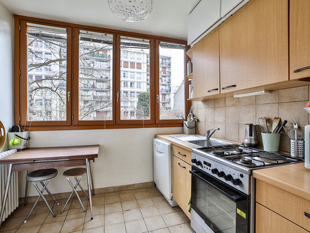Vente appartement 550 000 €  Montrouge