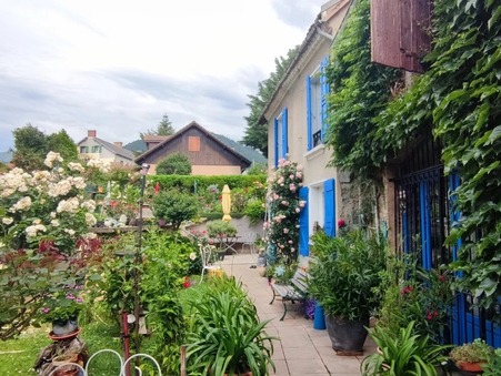 Maison sur La Mure ; 332 000 € ; A vendre Réf. 21299-86118401