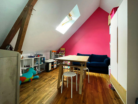 A vendre maison Saint Gilles 35590; 436 500 €