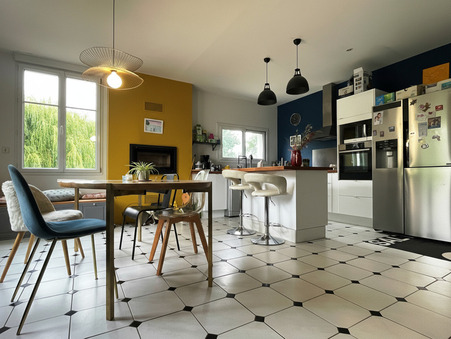 Vente maison 436 500 € Saint Gilles