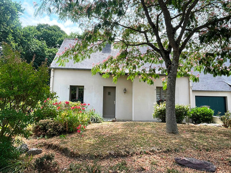 A vendre maison Breal sous Montfort 35310; 225 300 €