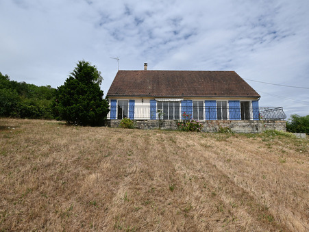 A vendre maison Saint-André-en-Morvan 58140; 170 000 € 