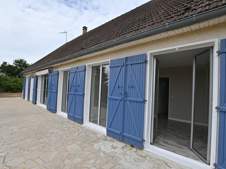 A vendre maison Saint-André-en-Morvan 58140; 170 000 € 