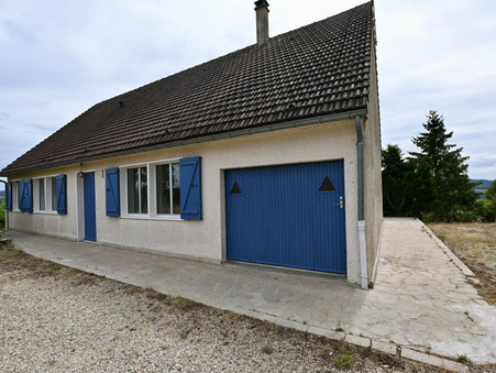 A vendre maison Saint-André-en-Morvan 58140; 170 000 € 