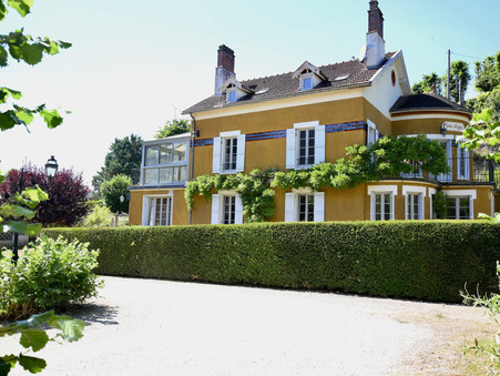 Maison sur Avallon ; 424 000 €  ; Vente Réf. 33_FLIP2025047