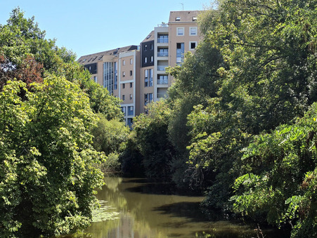 Achat appartement Rennes Réf. GA3462a