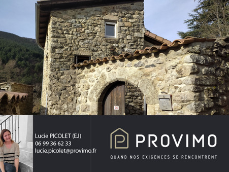 Maison prix nous consulter Réf. 65_LP-08 Valgorge
