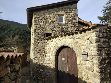 Achat maison Valgorge Réf. 65_LP-08