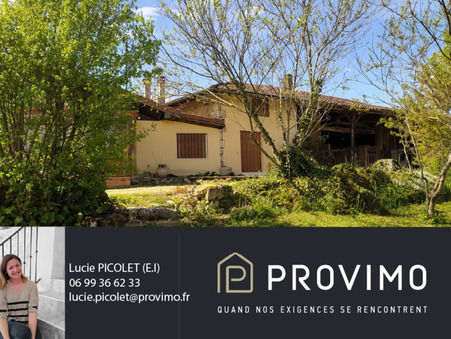 Maison sur Saint-Étienne-du-Bois ; 188 000 €  ; A vendre Réf. 65_LP-09